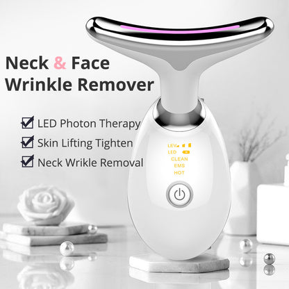 GetGlowLift™ EMS Neck & Face Lifting Massager